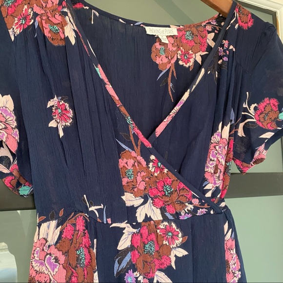 Floral dress - Picture 7 of 8